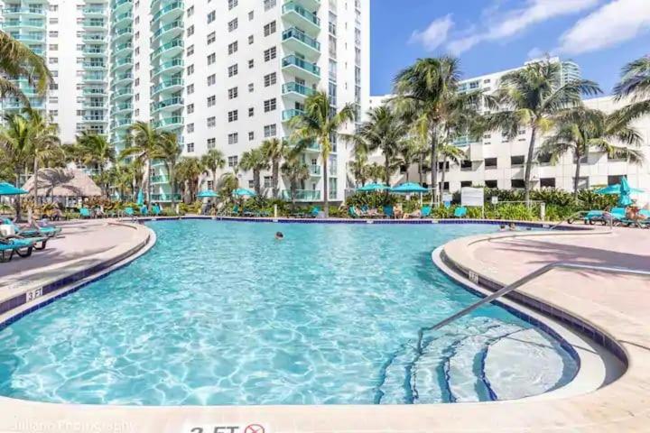 Hollywood Beach Apartment Exterior foto